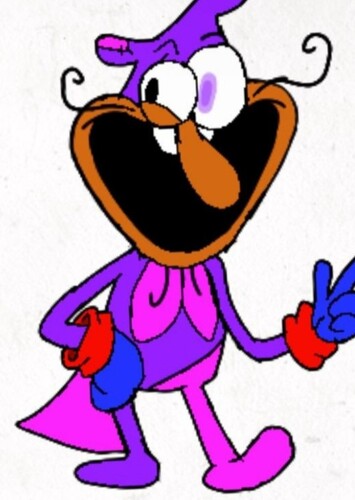 Mr Grape