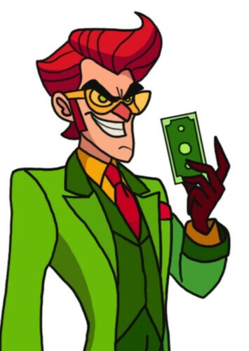 Mr. Green