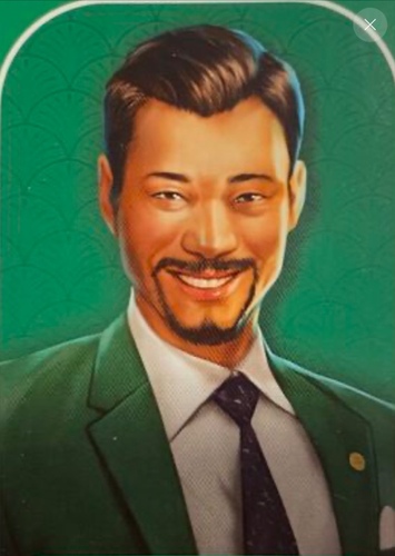 Mr. Green