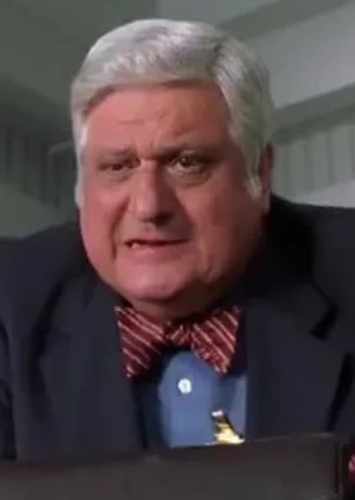 Mr. Greenway