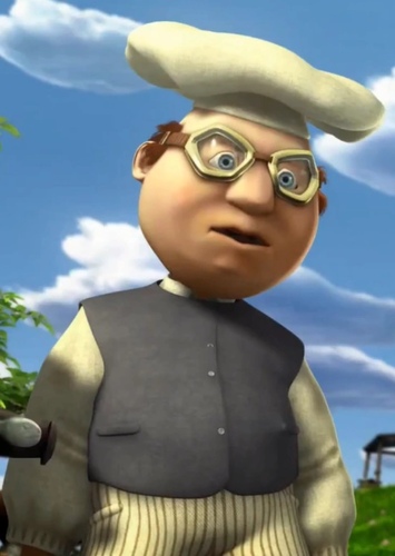 Mr. Grimsdale