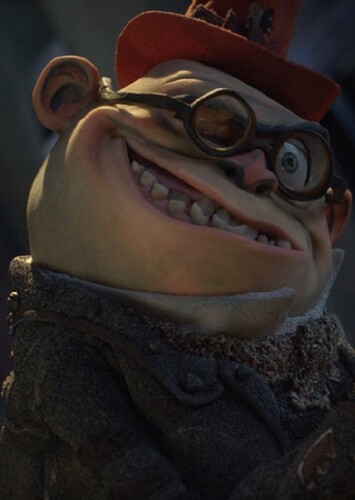 Mr Gristle