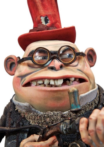Mr. Gristle