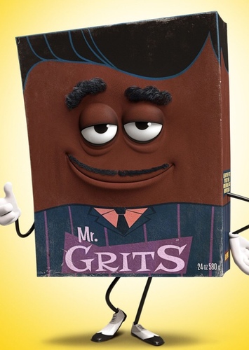 Mr grits