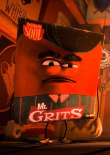 Mr Grits
