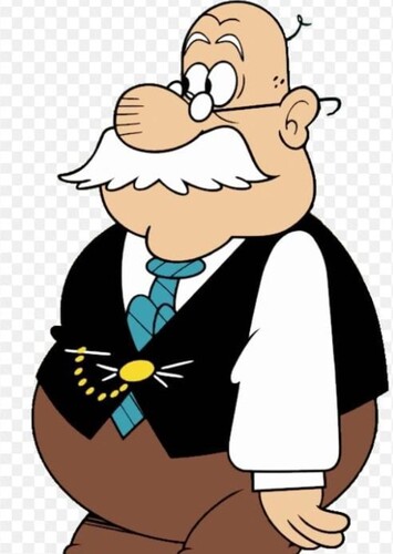 Mr. Grouse