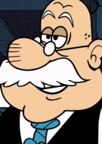 Mr. Grouse