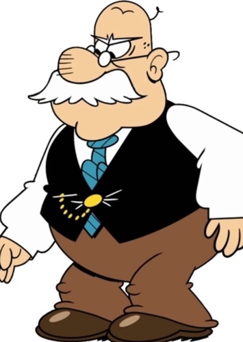 Mr. Grouse