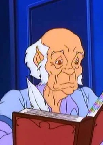 Mr. Grubber