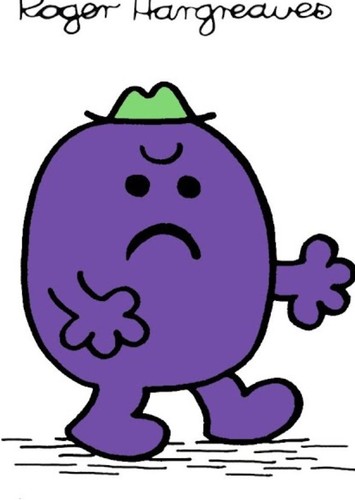 Mr grumble