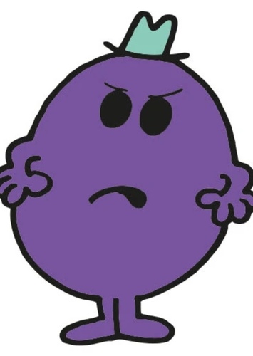 Mr grumble