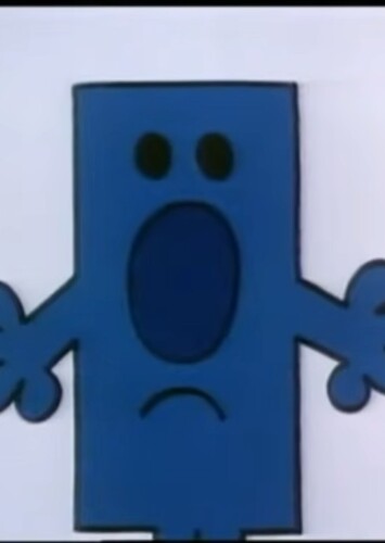 Mr. Grumpy
