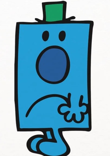 Mr grumpy