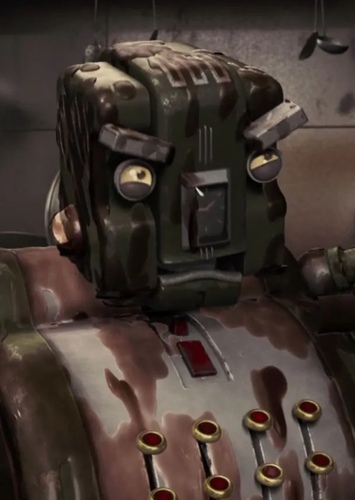 Mr. Gunk