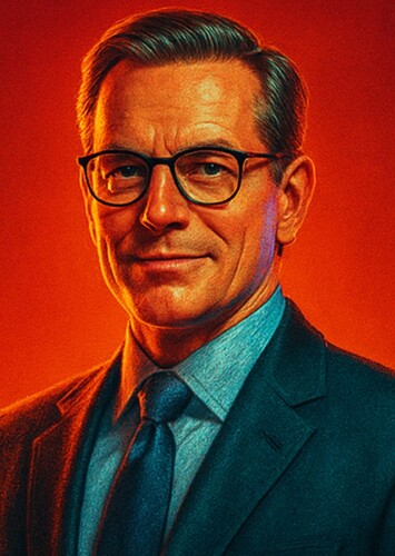 Mr. Halden Pryce (CEO)