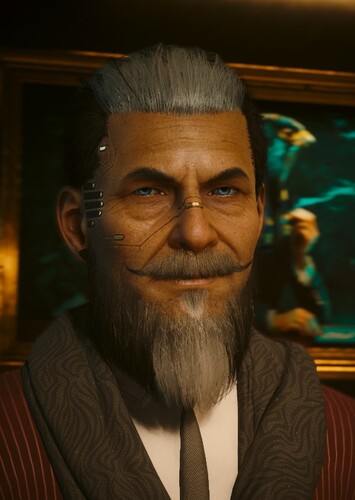 MR. HANDS