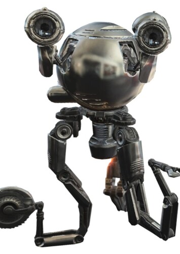 Mr. Handy