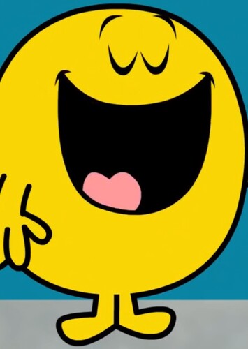 Mr. Happy