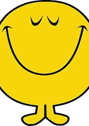 Mr happy