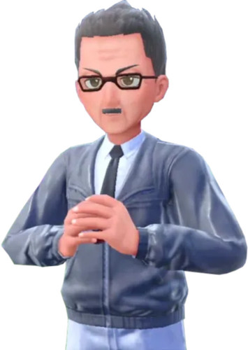 Mr. Harrington