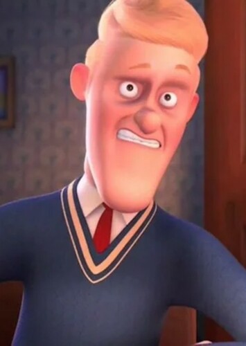 Mr. Harrington