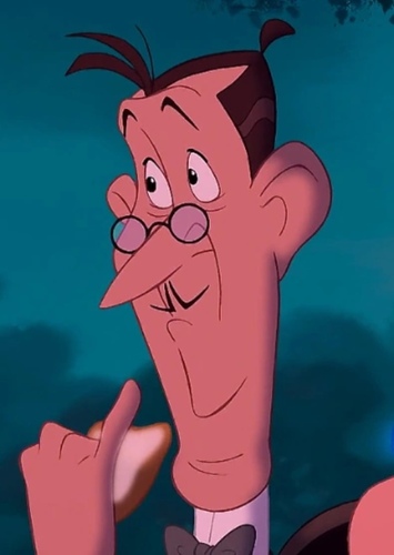 Mr. Harvey Fenner