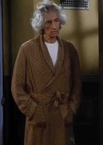 Mr Heckles