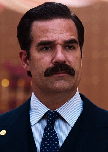 Mr. Henry Dubros