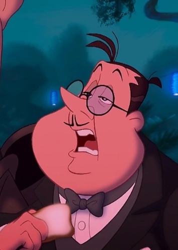Mr. Henry Fenner