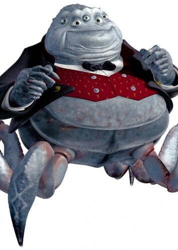 Mr. Henry J. Waternoose III