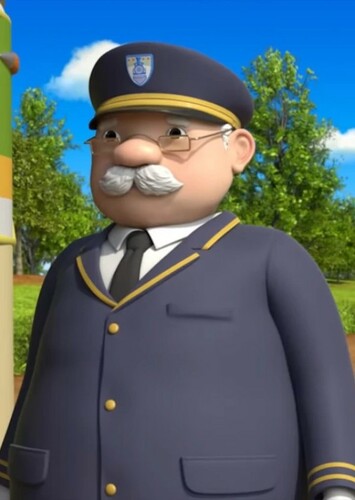 Mr. Herb
