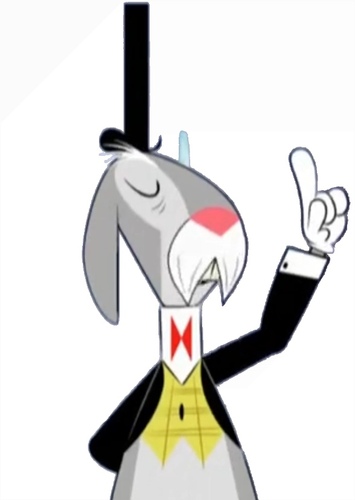 Mr. Herriman