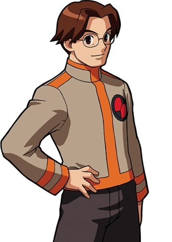 Mr. Hikari