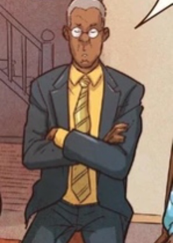 Mr. Hillman