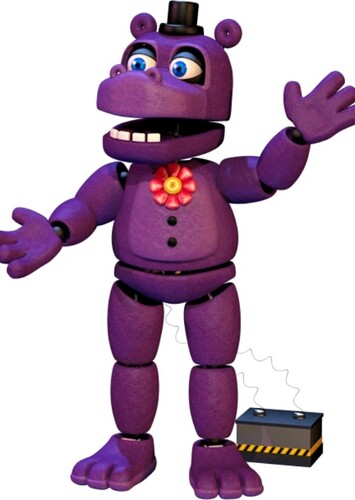 Mr. Hippo