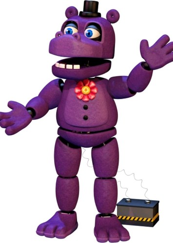 Mr. Hippo