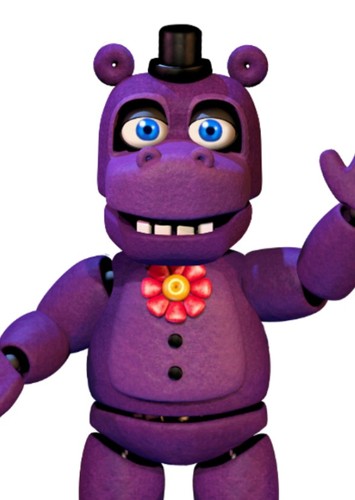 Mr Hippo