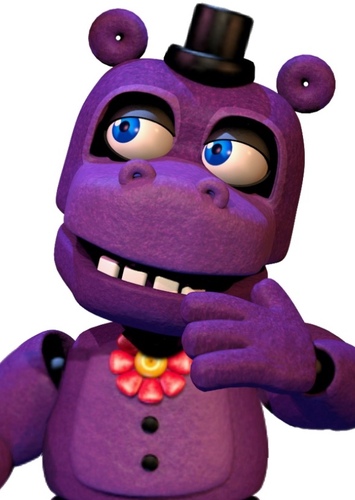 Mr. Hippo