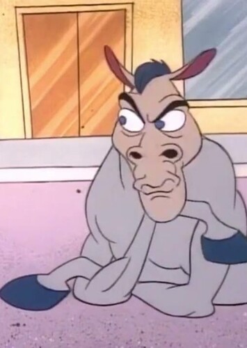 Mr. Horse