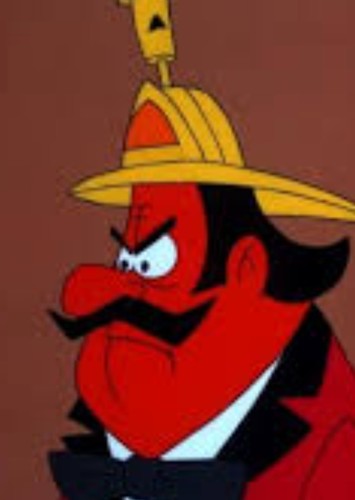 Mr. Hothead