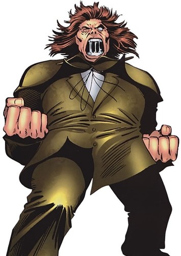 Mr. Hyde in Marvel Monsters