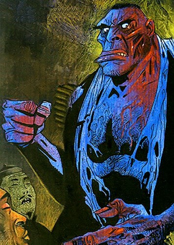 Mr Hyde