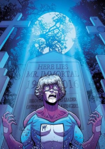 Mr. Immortal