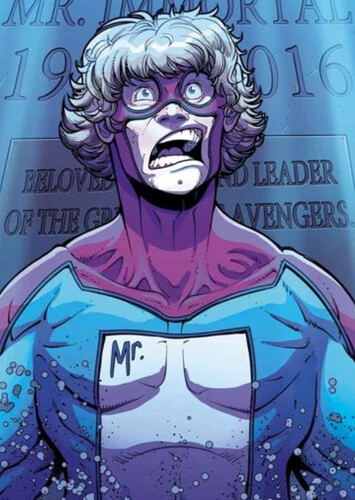 Mr. Immortal