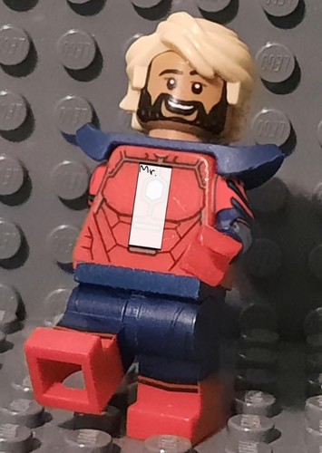 Mr. Immortal