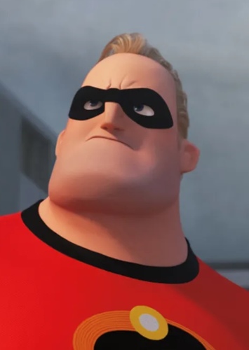 Mr. Incredible