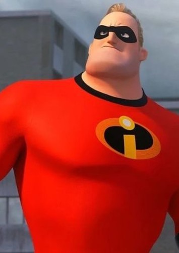 Mr Incredible