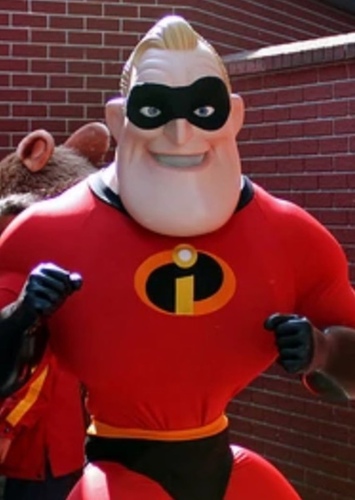 Mr. Incredible