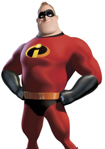 Mr. Incredible