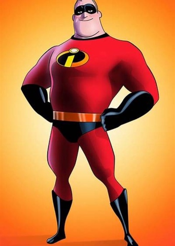 Mr. Incredible